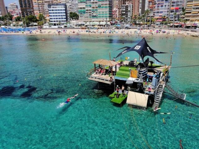 Mediterraneo 43 بينايدورم المظهر الخارجي الصورة